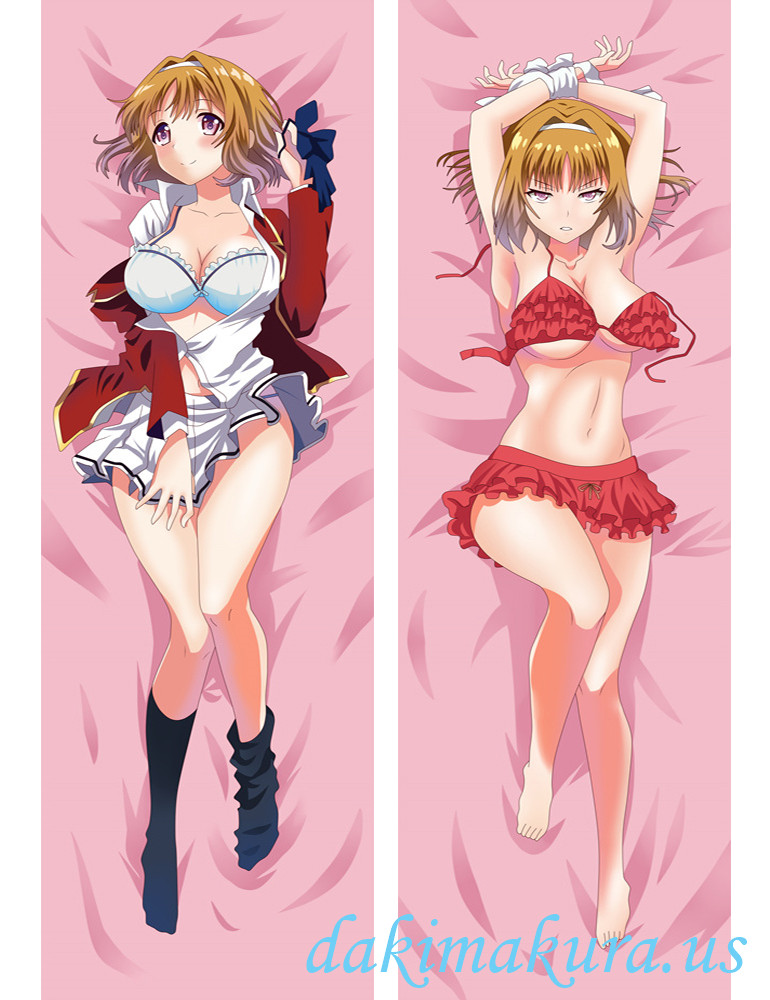 Kikyo Kushida - Classroom of the Elite Anime body pillow dakimakura japenese love pillow cover